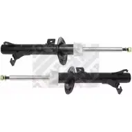 Амортизатор MAPCO Ford Fiesta 5 (CBK, JH, JD) Хэтчбек 1.2 5 16V 70 л.с. 2003 – 2008 JHDB IR 20634/6 4043605200853