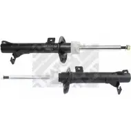 Амортизатор MAPCO Ford Fusion 1 (CBK, JU) Хэтчбек 1.6 100 л.с. 2002 – 2008 20644/6 N SN1J 4043605200891