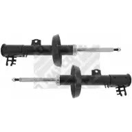 Амортизатор MAPCO 4043605201058 20710/1 Opel Vectra (B) 2 Седан 2.0 DTI 16V (F19) 101 л.с. 1997 – 2002 S3 JWE4