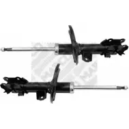 Амортизатор MAPCO Hyundai Accent (MC) 3 2005 – 2011 4043605202468 B WRLHAZ 40530/1