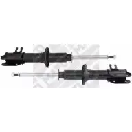 Амортизатор MAPCO 4043605103956 Chevrolet Spark 1 (M100, M150) 1998 – 2005 HRVM FD 40540/1