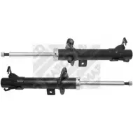 Амортизатор MAPCO Ford Fiesta 5 (CBK, JH, JD) Хэтчбек 1.2 5 16V 70 л.с. 2003 – 2008 7 O03YN 40658/9 4043605203199