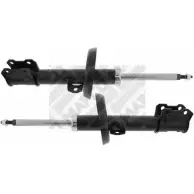 Амортизатор MAPCO Opel Astra (G) 2 Хэтчбек 1.7 CDTI (F08. F48) 80 л.с. 2003 – 2009 4043605203304 40706/7 Z7 R50N
