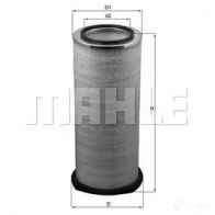 Воздушный фильтр KNECHT 7 0514348 415602 LOQVP6 lx2807