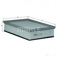 Воздушный фильтр KNECHT 415175 EXH0LI 7705422 4 lx128 - Изображение 1