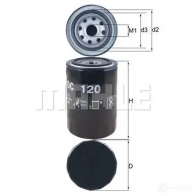 Воздушный фильтр KNECHT 7 6831655 lx1671 DUQ4ZZS 415304