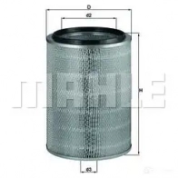 Воздушный фильтр KNECHT 416143 lx765 Z2M6UP 79826 827