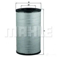 Воздушный фильтр KNECHT 415486 KSAYJP4 705262 87 lx2081