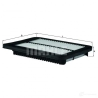 Воздушный фильтр KNECHT ATXZVAX 415506 lx215 7771 5832