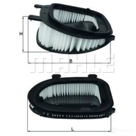 Воздушный фильтр KNECHT lx782 4OJL5 7984 3483 416153