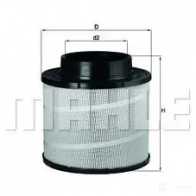Воздушный фильтр KNECHT QFTCTD lx31 7982 6942 415694