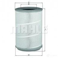 Воздушный фильтр KNECHT lx6044 ULCSUGS 416003 7036678 6