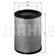 Воздушный фильтр KNECHT 415573 lx269 157P8 7200275 6