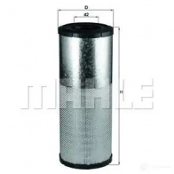 Воздушный фильтр KNECHT lx1242 SO8TP 7656473 6 415147