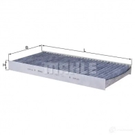 Воздушный фильтр KNECHT 77 110356 415898 R52GVL lx47 - Изображение 2