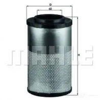 Воздушный фильтр KNECHT lx3059 415689 8B02MD 705 41969