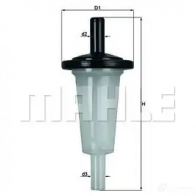 Воздушный фильтр KNECHT KVA4NTX 705 39464 415343 lx17803 - Изображение 2
