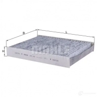 Воздушный фильтр KNECHT 416053 OVICS 77 002546 lx66 - Изображение 2