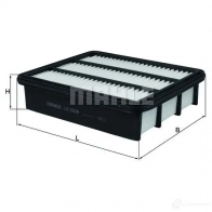Воздушный фильтр KNECHT T1F2Q5X lx3539 415789 7235 8509 - Изображение 2