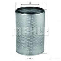 Воздушный фильтр KNECHT 0M068 lx1658 7 6886915 Citroen C5 2 (RC, RE, PF3) 2004 – 2008