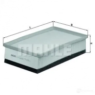 Топливный фильтр KNECHT 1437550241 kl977 PGR T4