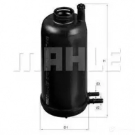 Топливный фильтр KNECHT ZFGYZ 703825 07 1423212484 kl707