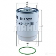 Топливный фильтр KNECHT kc522d 413970 724177 93 ZYIHHC2