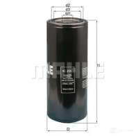 Топливный фильтр KNECHT kc255 XPRCPI7 413928 7038401 6