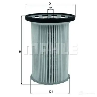 Топливный фильтр KNECHT 414362 KX 341 ECO kx341 70584451 - Изображение 2