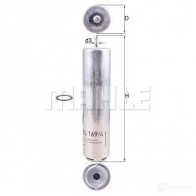 Топливный фильтр KNECHT kl1694d OS2HNZ 70 551453 414049 - Изображение 3