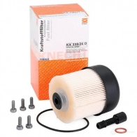 Топливный фильтр KNECHT 414358 kx33826d KF84/26 72 342911 - Изображение 2
