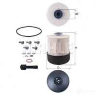 Топливный фильтр KNECHT 414358 kx33826d KF84/26 72 342911 - Изображение 4