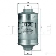 Топливный фильтр KNECHT 776381 17 kl25 ZRNDI 414097