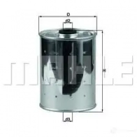 Масляный фильтр KNECHT 79807 405 ox82 Q3UBI8 416894