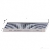 Масляный фильтр KNECHT NT61X5L oc131 7840089 7 416412 - Изображение 2