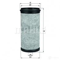 Вторичный воздушный фильтр KNECHT 416333 lxs11 7961 1716 FB9FA - Изображение 1