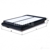 Фильтр мочевины KNECHT 70516805 ux2d UX 2D ECO 416925 - Изображение 2