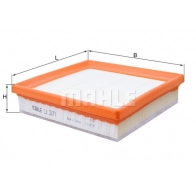Воздушный фильтр KNECHT 3 5LBMB LX2871 1440019735