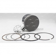 Поршень STD AUTOWELT PN-33260 1441177604 E6P 6D - Изображение 3