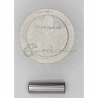 Поршень STD AUTOWELT 1441178224 W4GN4Z O PN-53070 - Изображение 2