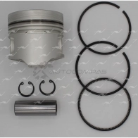 Поршень 0.50 AUTOWELT 1441178170 4G2 V3 PN-33021 - Изображение 3