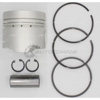 Поршень 1.00 AUTOWELT PN-34042 O 1PQ8AY 1441178792 - Изображение 3
