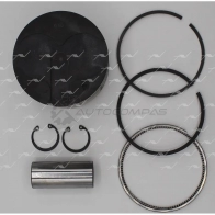 Поршень 1.00 AUTOWELT NN Y80V PN-33042 1441178063 - Изображение 3