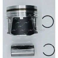 Поршень 0.50 AUTOWELT 1441178043 1T SST5H PN-57281 - Изображение 2