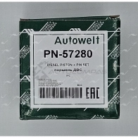 Поршень 0.50 AUTOWELT 1441178043 1T SST5H PN-57281 - Изображение 3