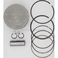 Поршень STD AUTOWELT GZTF F 1441178014 PN-33010 - Изображение 2