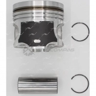 Поршень 0.50 AUTOWELT 2G SNFHM 1441177968 PN-57161 - Изображение 2