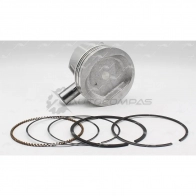 Поршень STD AUTOWELT PN-33380 1441177943 K I7L5 - Изображение 3