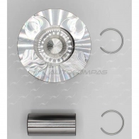 Поршень 0.50 AUTOWELT PN-57031 1441177954 DB 775FU - Изображение 2