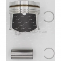 Поршень 0.50 AUTOWELT PN-57031 1441177954 DB 775FU - Изображение 3